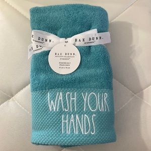 Rae Dunn Hand Towels - Set of 2